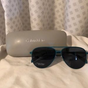 New Calvin Klein Aviators